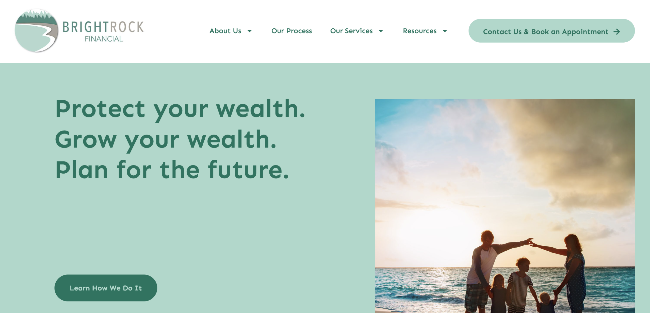 Brightrock Financial - Fee-only financial planner in Saskatoon